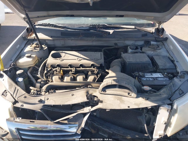 45961926 :رقم المزاد ، KNAGE228495335077 vin ، 2009 Kia Optima Lx مزاد بيع