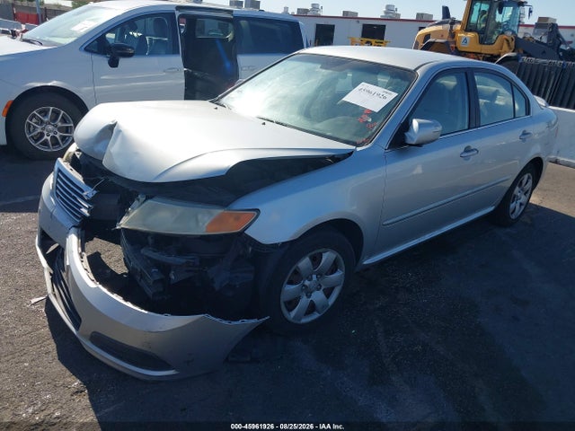 45961926 :رقم المزاد ، KNAGE228495335077 vin ، 2009 Kia Optima Lx مزاد بيع