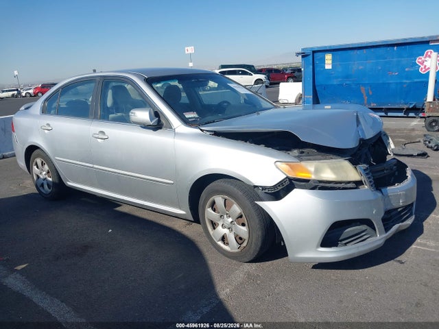 45961926 :رقم المزاد ، KNAGE228495335077 vin ، 2009 Kia Optima Lx مزاد بيع
