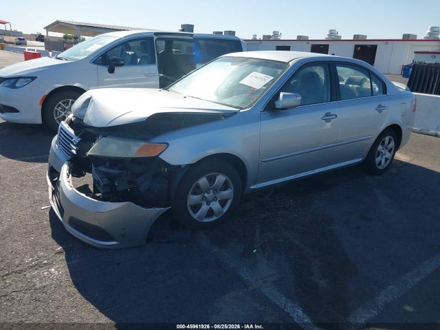 45961926 :رقم المزاد ، KNAGE228495335077 vin ، 2009 Kia Optima Lx مزاد بيع