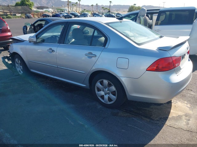45961926 :رقم المزاد ، KNAGE228495335077 vin ، 2009 Kia Optima Lx مزاد بيع