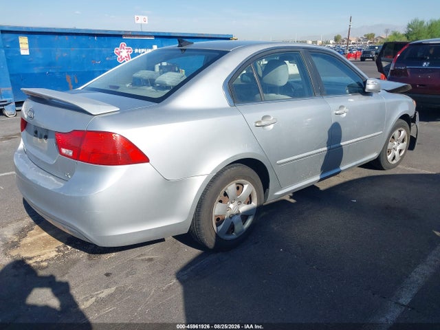 45961926 :رقم المزاد ، KNAGE228495335077 vin ، 2009 Kia Optima Lx مزاد بيع