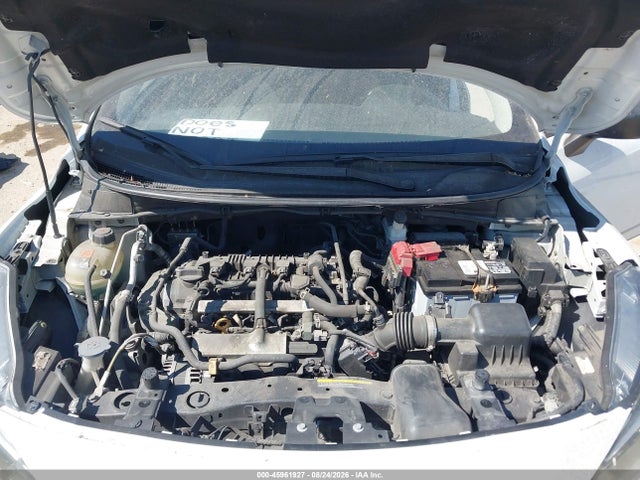 Nissan Versa S Xtronic Cvt 2020 3N1CN8DV2LL879417 Image 10