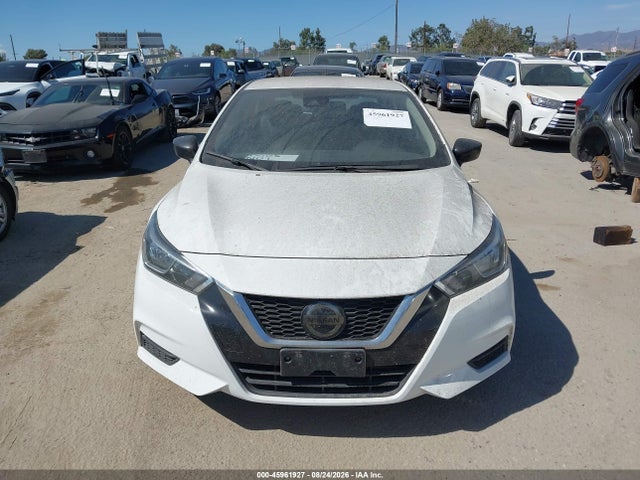 Nissan Versa S Xtronic Cvt 2020 3N1CN8DV2LL879417 Image 12
