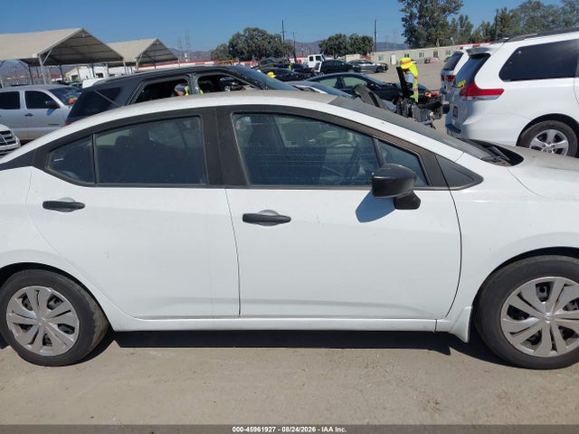 Nissan Versa S Xtronic Cvt 2020 3N1CN8DV2LL879417 Image 13