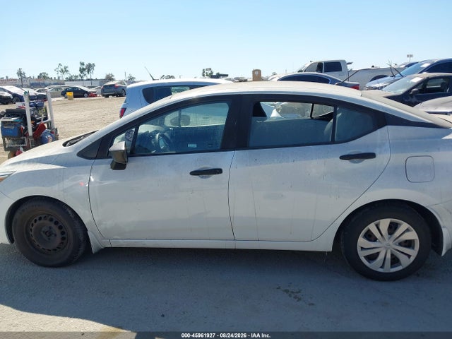 Nissan Versa S Xtronic Cvt 2020 3N1CN8DV2LL879417 Image 14