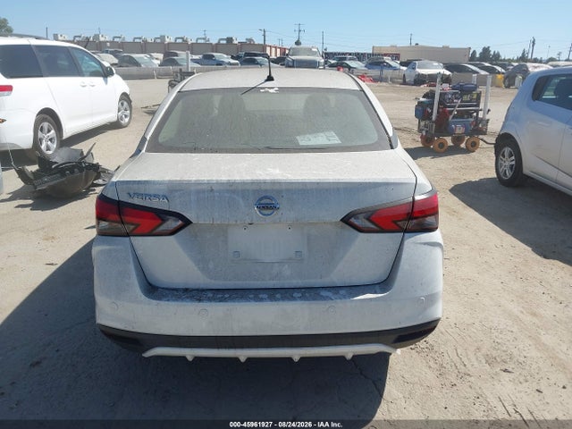 Nissan Versa S Xtronic Cvt 2020 3N1CN8DV2LL879417 Image 16