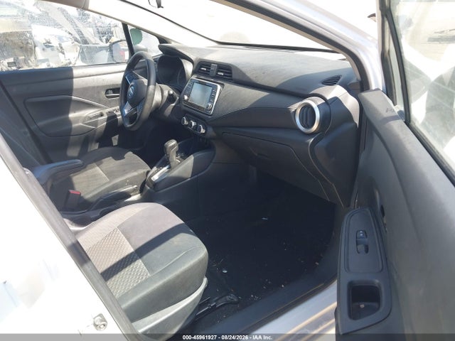 Nissan Versa S Xtronic Cvt 2020 3N1CN8DV2LL879417 Image 5