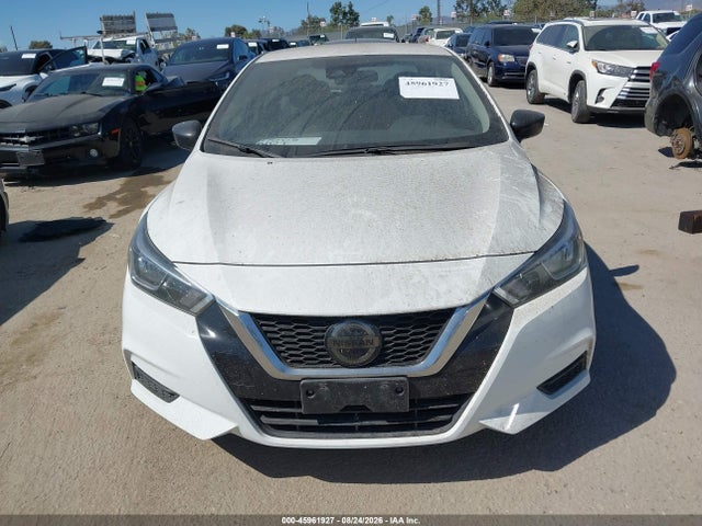 Nissan Versa S Xtronic Cvt 2020 3N1CN8DV2LL879417 Image 6