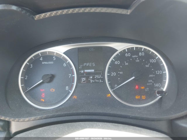 Nissan Versa S Xtronic Cvt 2020 3N1CN8DV2LL879417 Image 7
