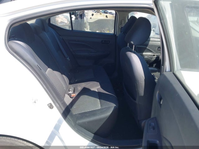 Nissan Versa S Xtronic Cvt 2020 3N1CN8DV2LL879417 Image 8