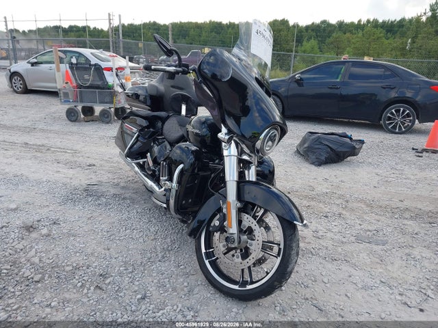 2019 Harley-davidson Flhx მანქანა იყიდება აუქციონზე, vin: 1HD1KBC13KB666838, აუქციონის ნომერი: 45961929