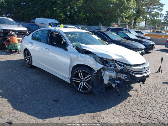 Продаж на аукціоні авто 2017 Honda Accord Sport Se, vin: 1HGCR2F13HA200067, номер лоту: 45961932