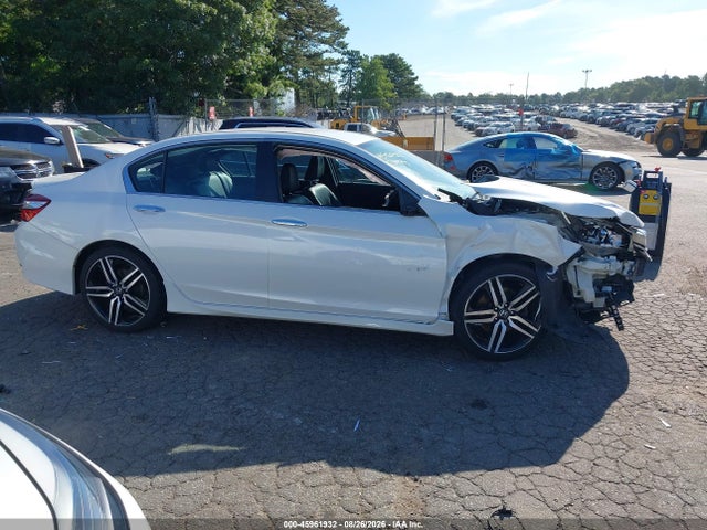 Продажа на аукционе авто 2017 Honda Accord Sport Se, vin: 1HGCR2F13HA200067, номер лота: 45961932