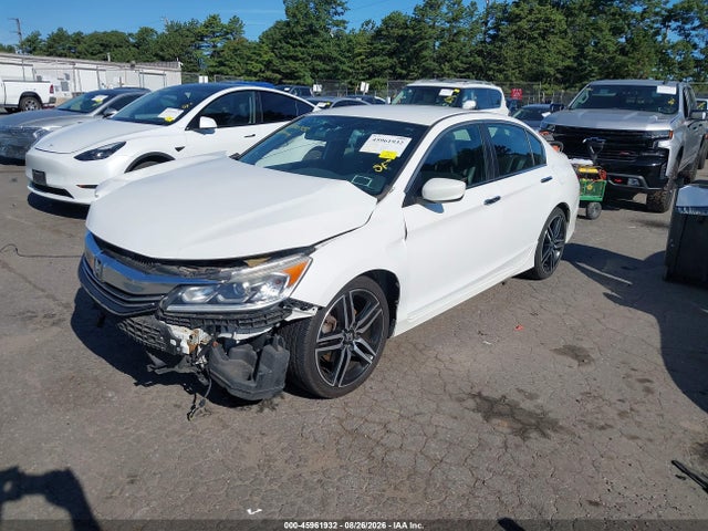 Продажа на аукционе авто 2017 Honda Accord Sport Se, vin: 1HGCR2F13HA200067, номер лота: 45961932