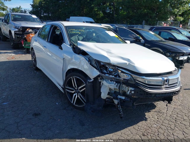 Продажа на аукционе авто 2017 Honda Accord Sport Se, vin: 1HGCR2F13HA200067, номер лота: 45961932