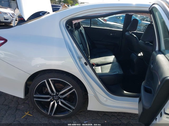 Продажа на аукционе авто 2017 Honda Accord Sport Se, vin: 1HGCR2F13HA200067, номер лота: 45961932