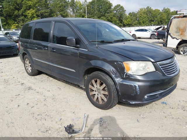 Продаж на аукціоні авто 2015 Chrysler Town & Country Touring, vin: 2C4RC1BG0FR538565, номер лоту: 45961934