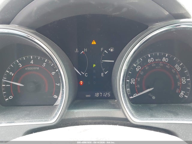 2010 Toyota Highlander Se V6 მანქანა იყიდება აუქციონზე, vin: 5TDKK3EH7AS010011, აუქციონის ნომერი: 45961935
