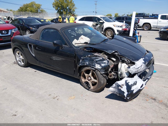 45961937 :رقم المزاد ، JTDFR320020041858 vin ، 2002 Toyota Mr2 Spyder مزاد بيع