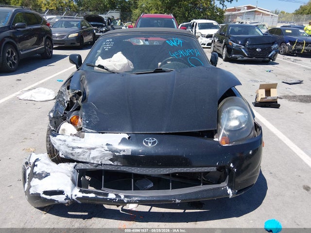Продаж на аукціоні авто 2002 Toyota Mr2 Spyder, vin: JTDFR320020041858, номер лоту: 45961937