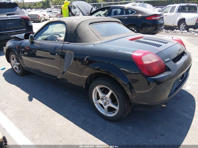 Продаж на аукціоні авто 2002 Toyota Mr2 Spyder, vin: JTDFR320020041858, номер лоту: 45961937