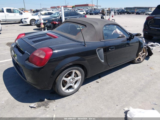 Продаж на аукціоні авто 2002 Toyota Mr2 Spyder, vin: JTDFR320020041858, номер лоту: 45961937
