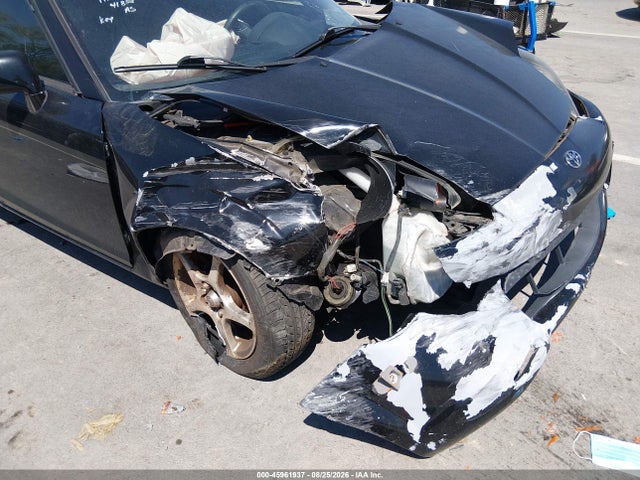 Продаж на аукціоні авто 2002 Toyota Mr2 Spyder, vin: JTDFR320020041858, номер лоту: 45961937