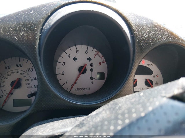 Продаж на аукціоні авто 2002 Toyota Mr2 Spyder, vin: JTDFR320020041858, номер лоту: 45961937