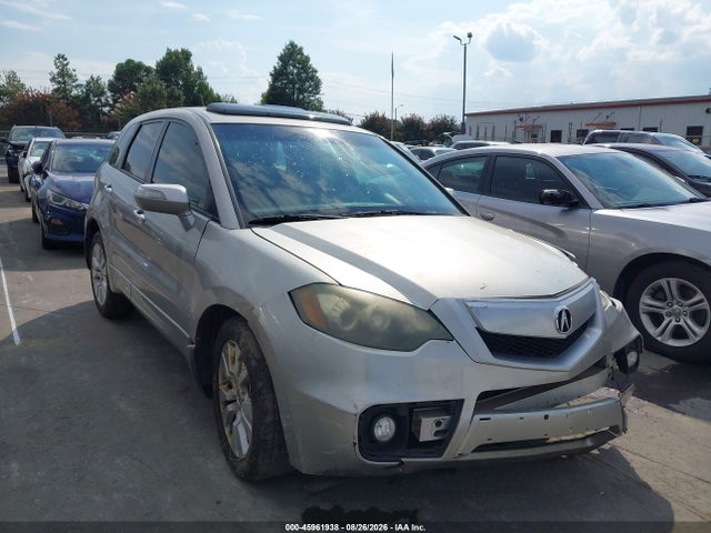 2011 Acura Rdx მანქანა იყიდება აუქციონზე, vin: 5J8TB2H20BA002130, აუქციონის ნომერი: 45961938