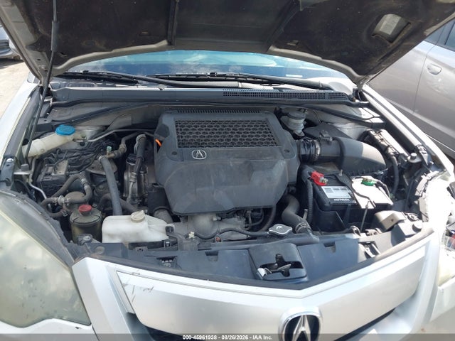 Продажа на аукционе авто 2011 Acura Rdx, vin: 5J8TB2H20BA002130, номер лота: 45961938