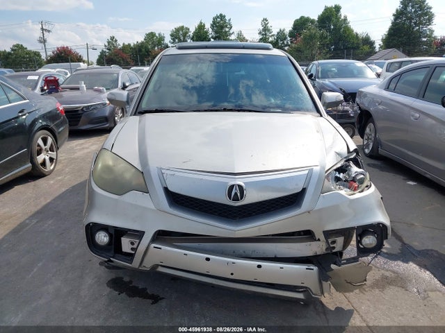 Продажа на аукционе авто 2011 Acura Rdx, vin: 5J8TB2H20BA002130, номер лота: 45961938