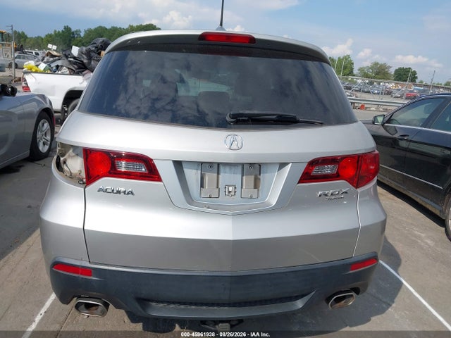 Продажа на аукционе авто 2011 Acura Rdx, vin: 5J8TB2H20BA002130, номер лота: 45961938