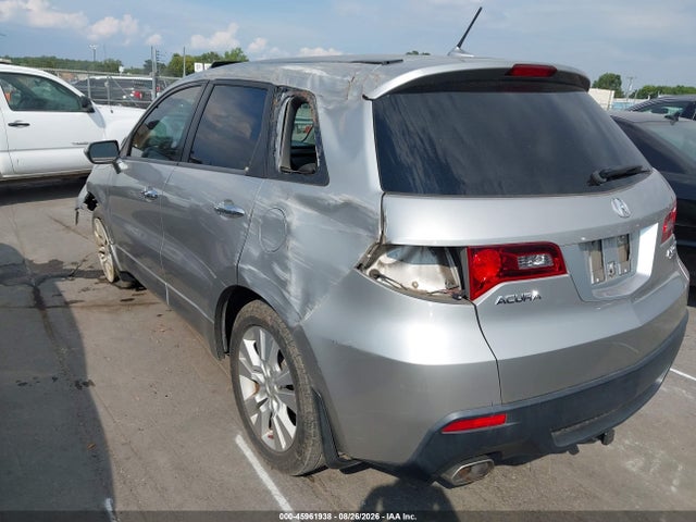 Продажа на аукционе авто 2011 Acura Rdx, vin: 5J8TB2H20BA002130, номер лота: 45961938