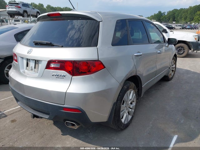 Продажа на аукционе авто 2011 Acura Rdx, vin: 5J8TB2H20BA002130, номер лота: 45961938