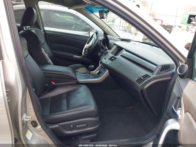 Продажа на аукционе авто 2011 Acura Rdx, vin: 5J8TB2H20BA002130, номер лота: 45961938