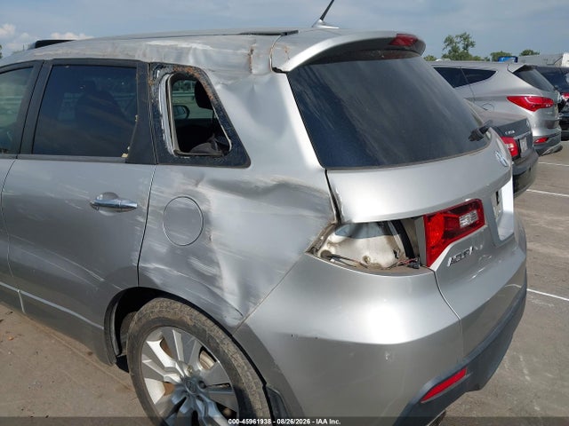 Продажа на аукционе авто 2011 Acura Rdx, vin: 5J8TB2H20BA002130, номер лота: 45961938