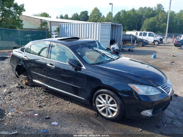 Aukcja sprzedaży 2012 Lexus Es 350, vin: JTHBK1EGXC2481381, numer aukcji: 45961942