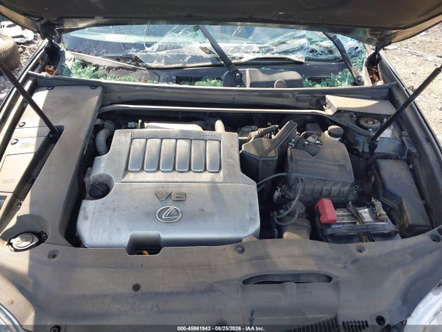 Aukcja sprzedaży 2012 Lexus Es 350, vin: JTHBK1EGXC2481381, numer aukcji: 45961942