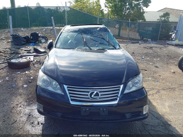 Aukcja sprzedaży 2012 Lexus Es 350, vin: JTHBK1EGXC2481381, numer aukcji: 45961942