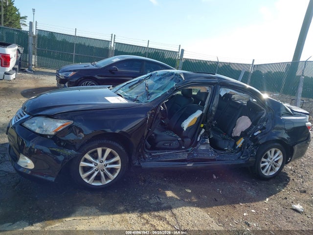 Aukcja sprzedaży 2012 Lexus Es 350, vin: JTHBK1EGXC2481381, numer aukcji: 45961942