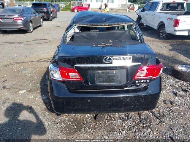 Aukcja sprzedaży 2012 Lexus Es 350, vin: JTHBK1EGXC2481381, numer aukcji: 45961942