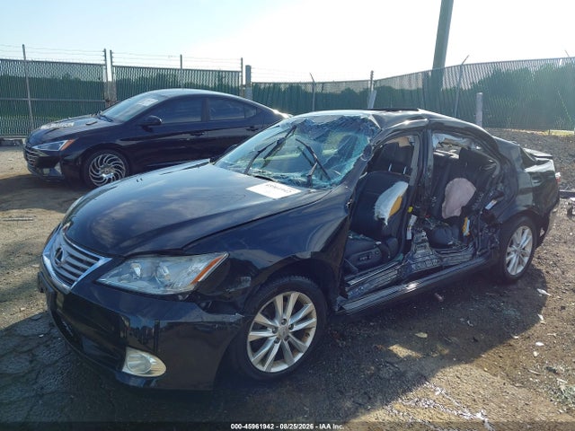 Aukcja sprzedaży 2012 Lexus Es 350, vin: JTHBK1EGXC2481381, numer aukcji: 45961942