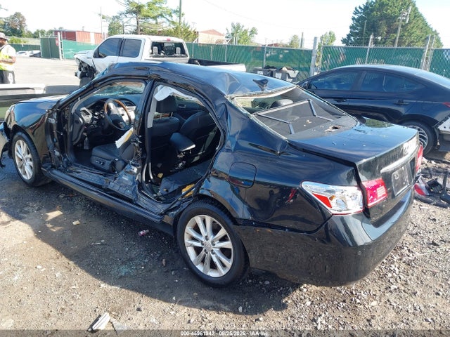 Aukcja sprzedaży 2012 Lexus Es 350, vin: JTHBK1EGXC2481381, numer aukcji: 45961942