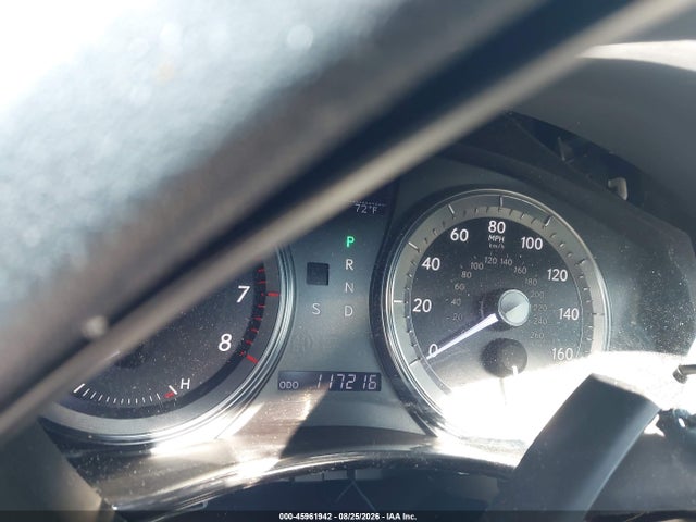 Aukcja sprzedaży 2012 Lexus Es 350, vin: JTHBK1EGXC2481381, numer aukcji: 45961942