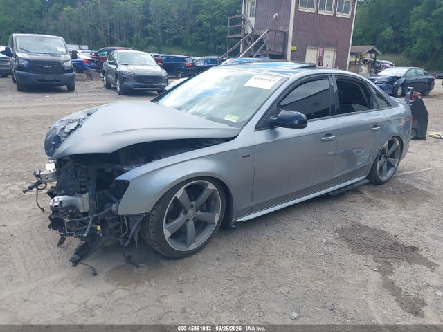 45961943 :رقم المزاد ، WAUBFAFL6GN007219 vin ، 2016 Audi A4 Premium مزاد بيع