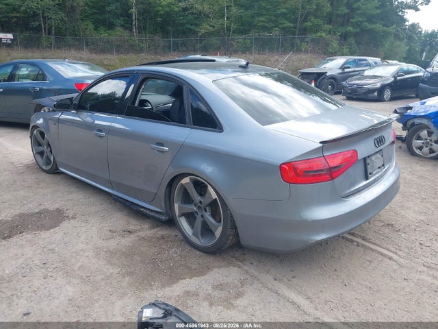 45961943 :رقم المزاد ، WAUBFAFL6GN007219 vin ، 2016 Audi A4 Premium مزاد بيع
