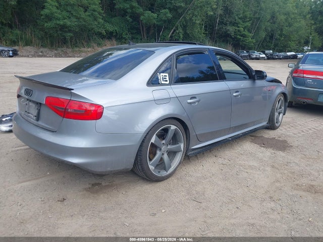 45961943 :رقم المزاد ، WAUBFAFL6GN007219 vin ، 2016 Audi A4 Premium مزاد بيع