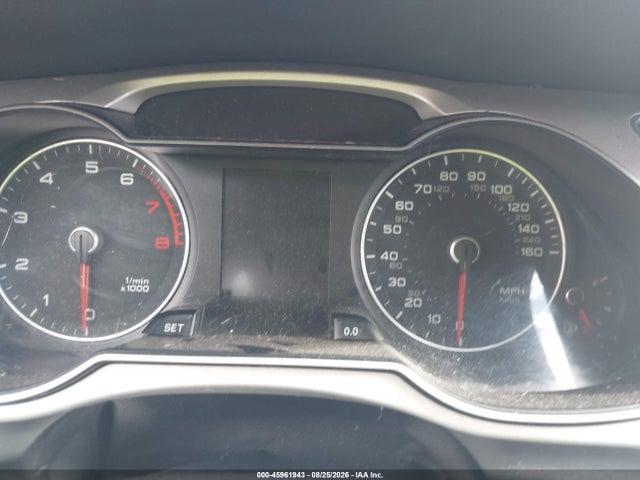 45961943 :رقم المزاد ، WAUBFAFL6GN007219 vin ، 2016 Audi A4 Premium مزاد بيع