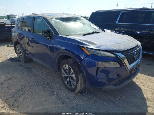 Aukcja sprzedaży 2023 Nissan Rogue Sv Fwd, vin: 5N1BT3BA3PC676177, numer aukcji: 45961944